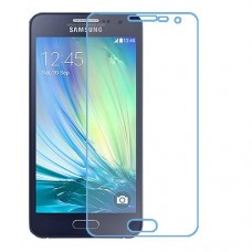 Samsung Galaxy A3 защитный экран из нано стекла 9H одна штука скрин Мобайл