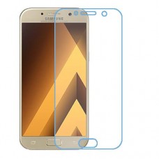 Samsung Galaxy A5 (2017) защитный экран из нано стекла 9H одна штука скрин Мобайл