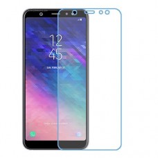 Samsung Galaxy A6+ (2018) защитный экран из нано стекла 9H одна штука скрин Мобайл