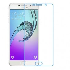 Samsung Galaxy A7 (2016) защитный экран из нано стекла 9H одна штука скрин Мобайл