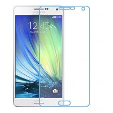 Samsung Galaxy A7 защитный экран из нано стекла 9H одна штука скрин Мобайл