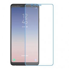 Samsung Galaxy A8 Star (A9 Star) защитный экран из нано стекла 9H одна штука скрин Мобайл