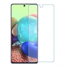 Samsung Galaxy A71 5G защитный экран из нано стекла 9H одна штука скрин Мобайл