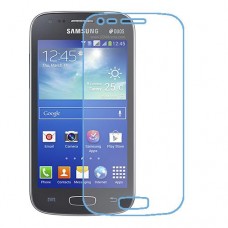 Samsung Galaxy Ace 3 защитный экран из нано стекла 9H одна штука скрин Мобайл