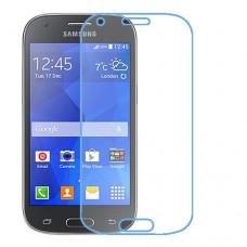 Samsung Galaxy Ace 4 LTE G313 защитный экран из нано стекла 9H одна штука скрин Мобайл