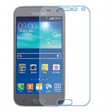Samsung Galaxy Beam2 защитный экран из нано стекла 9H одна штука скрин Мобайл