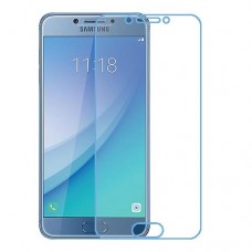Samsung Galaxy C5 Pro защитный экран из нано стекла 9H одна штука скрин Мобайл