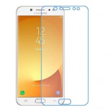 Samsung Galaxy C7 (2017) защитный экран из нано стекла 9H одна штука скрин Мобайл