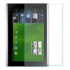Acer Iconia Tab A501 защитный экран из нано стекла 9H одна штука скрин Мобайл