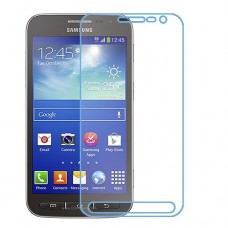 Samsung Galaxy Core Advance защитный экран из нано стекла 9H одна штука скрин Мобайл