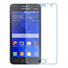 Samsung Galaxy Core II защитный экран из нано стекла 9H одна штука скрин Мобайл