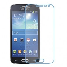 Samsung Galaxy Core LTE защитный экран из нано стекла 9H одна штука скрин Мобайл