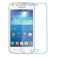 Samsung Galaxy Core Plus защитный экран из нано стекла 9H одна штука скрин Мобайл