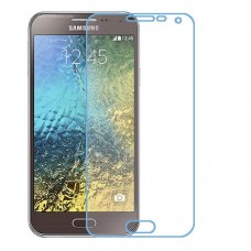 Samsung Galaxy E5 защитный экран из нано стекла 9H одна штука скрин Мобайл