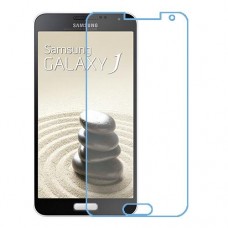 Samsung Galaxy J защитный экран из нано стекла 9H одна штука скрин Мобайл