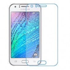 Samsung Galaxy J1 защитный экран из нано стекла 9H одна штука скрин Мобайл