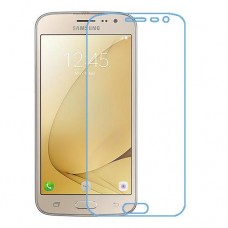 Samsung Galaxy J2 (2016) защитный экран из нано стекла 9H одна штука скрин Мобайл