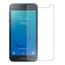 Samsung Galaxy J2 Core (2020) защитный экран из нано стекла 9H одна штука скрин Мобайл