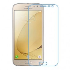 Samsung Galaxy J2 Pro (2016) защитный экран из нано стекла 9H одна штука скрин Мобайл