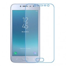 Samsung Galaxy J2 Pro (2018) защитный экран из нано стекла 9H одна штука скрин Мобайл
