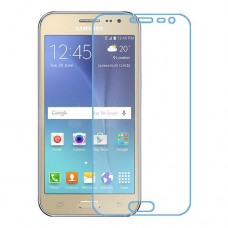 Samsung Galaxy J2 защитный экран из нано стекла 9H одна штука скрин Мобайл