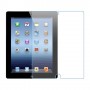 Apple iPad 4 защитный экран из нано стекла 9H одна штука скрин Мобайл
