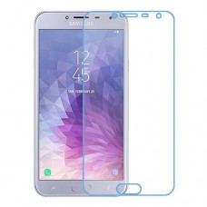 Samsung Galaxy J4 защитный экран из нано стекла 9H одна штука скрин Мобайл