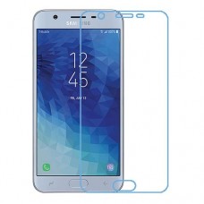 Samsung Galaxy J7 (2018) защитный экран из нано стекла 9H одна штука скрин Мобайл