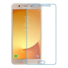 Samsung Galaxy J7 Max защитный экран из нано стекла 9H одна штука скрин Мобайл