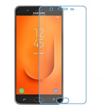 Samsung Galaxy J7 Prime 2 защитный экран из нано стекла 9H одна штука скрин Мобайл