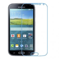 Samsung Galaxy K zoom защитный экран из нано стекла 9H одна штука скрин Мобайл