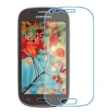 Samsung Galaxy Light защитный экран из нано стекла 9H одна штука скрин Мобайл