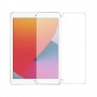 Apple iPad 10.2 (2020) защитный экран из нано стекла 9H одна штука скрин Мобайл