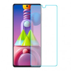 Samsung Galaxy M51 защитный экран из нано стекла 9H одна штука скрин Мобайл
