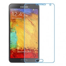 Samsung Galaxy Note 3 защитный экран из нано стекла 9H одна штука скрин Мобайл