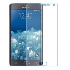Samsung Galaxy Note Edge защитный экран из нано стекла 9H одна штука скрин Мобайл