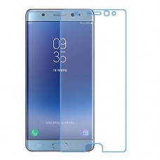 Samsung Galaxy Note FE защитный экран из нано стекла 9H одна штука скрин Мобайл