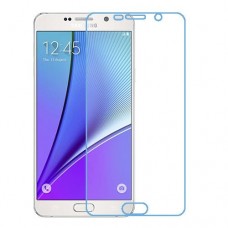 Samsung Galaxy Note5 защитный экран из нано стекла 9H одна штука скрин Мобайл