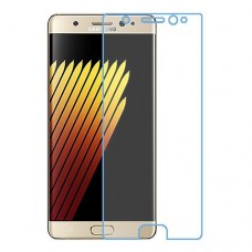 Samsung Galaxy Note7 защитный экран из нано стекла 9H одна штука скрин Мобайл