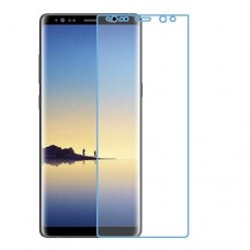 Samsung Galaxy Note8 защитный экран из нано стекла 9H одна штука скрин Мобайл