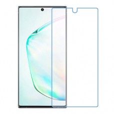 Samsung Galaxy Note10+ 5G защитный экран из нано стекла 9H одна штука скрин Мобайл