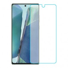 Samsung Galaxy Note20 5G защитный экран из нано стекла 9H одна штука скрин Мобайл
