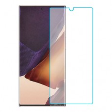 Samsung Galaxy Note20 Ultra защитный экран из нано стекла 9H одна штука скрин Мобайл