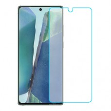 Samsung Galaxy Note20 защитный экран из нано стекла 9H одна штука скрин Мобайл