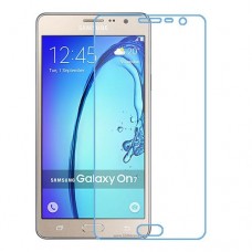 Samsung Galaxy On7 защитный экран из нано стекла 9H одна штука скрин Мобайл