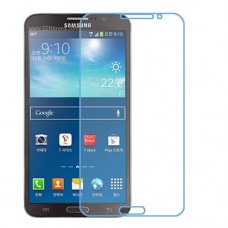 Samsung Galaxy Round G910S защитный экран из нано стекла 9H одна штука скрин Мобайл
