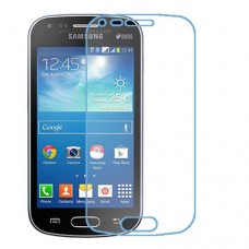 Samsung Galaxy S Duos 2 S7582 защитный экран из нано стекла 9H одна штука скрин Мобайл