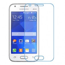Samsung Galaxy S Duos 3 защитный экран из нано стекла 9H одна штука скрин Мобайл