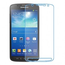 Samsung Galaxy S4 Active LTE-A защитный экран из нано стекла 9H одна штука скрин Мобайл