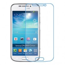 Samsung Galaxy S4 zoom защитный экран из нано стекла 9H одна штука скрин Мобайл
